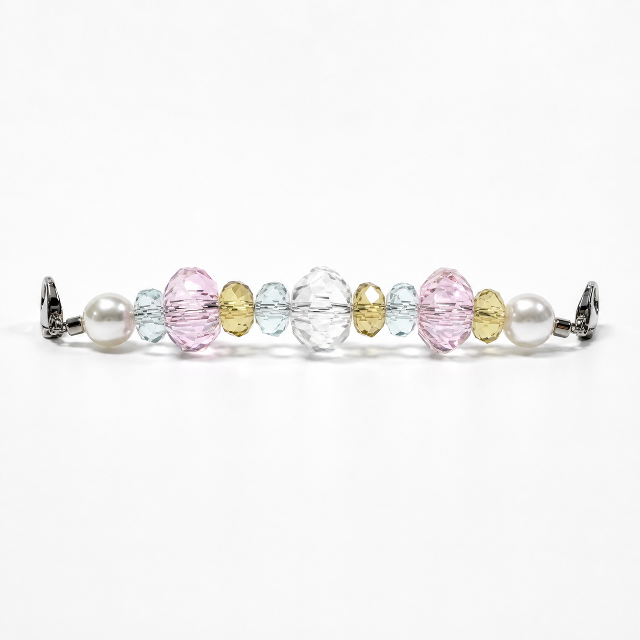 Beaded Chains – Blush Prism
