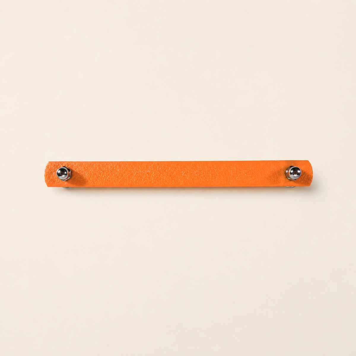 Orange Accent Strap