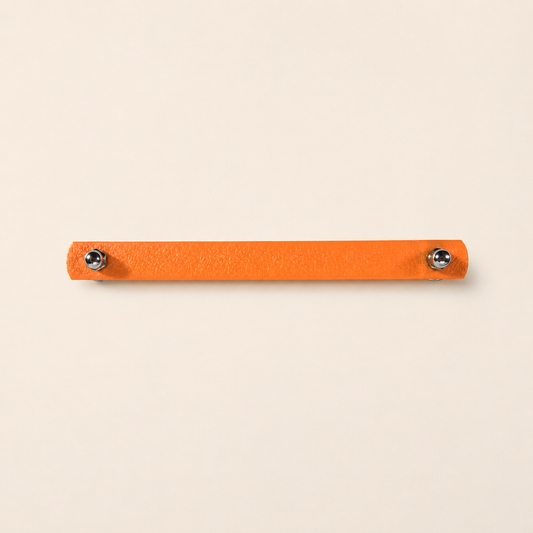 Orange Accent Strap