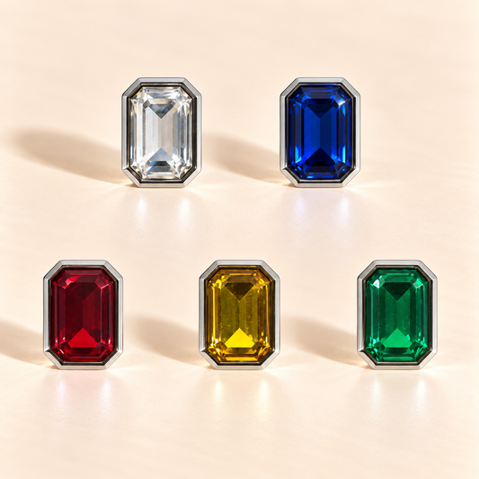 Gem Charms
