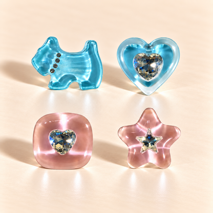 Playful Charms