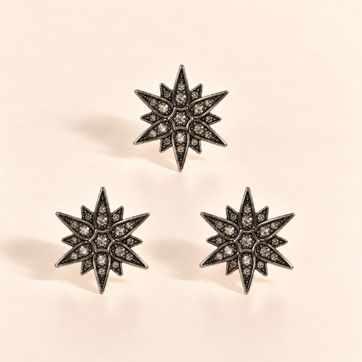 Starburst Charm