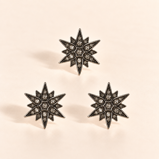 Starburst Charm