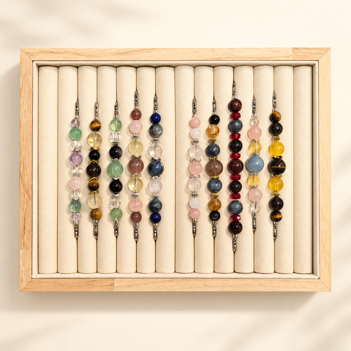 Crystal Chains