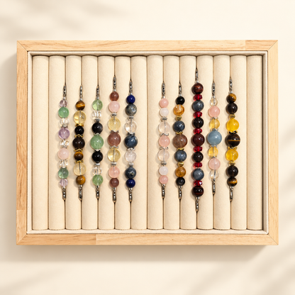 Crystal Chains