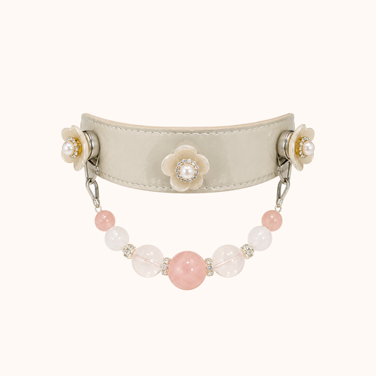 Ivory Complete Collar Set