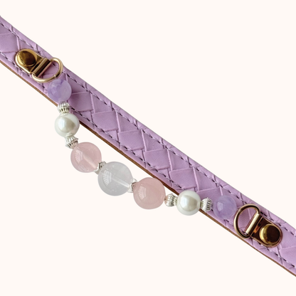 Amethyst Gemstone Collar