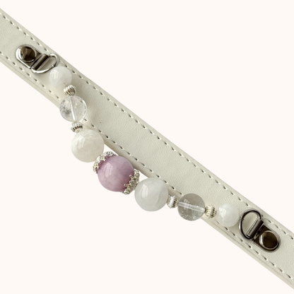Moonstone Gemstone Collar