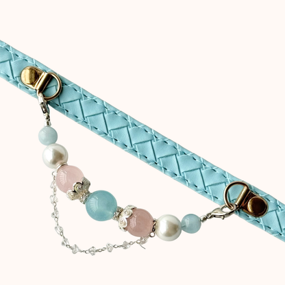 Aquamarine Gemstone Collar