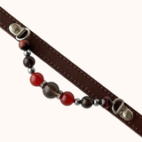 Red Silver Gem