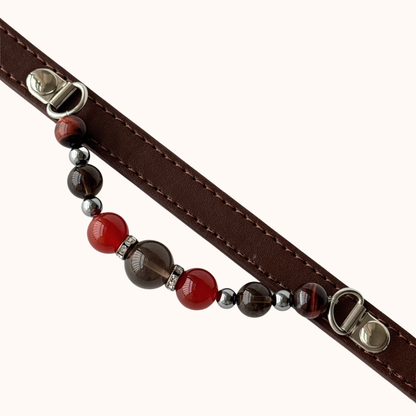 Amber Gemstone Collar