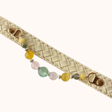 Cream Pastel Gem