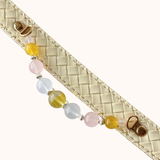 Yellow Pink Gem