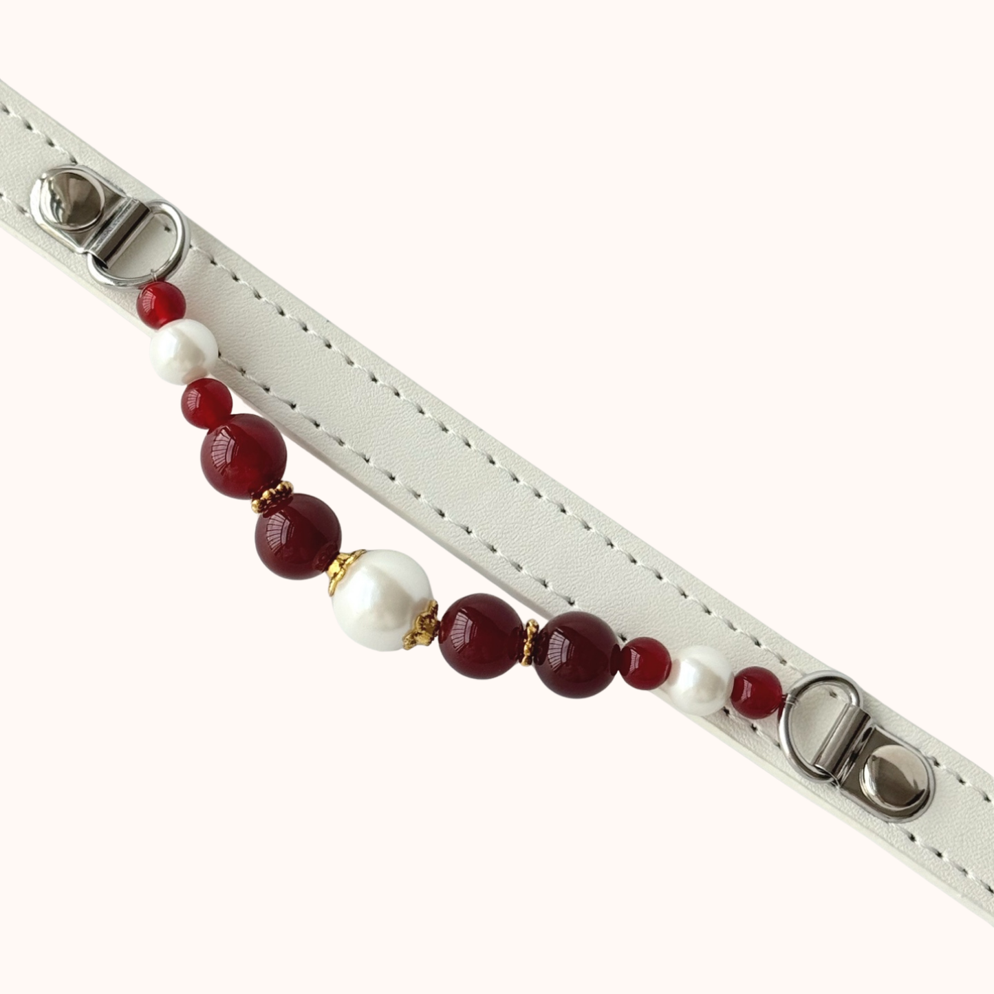 Moonstone Gemstone Collar