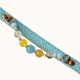 Blue Yellow Gem
