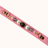 Pearl Pink Black