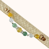 Faceted Crystal Col