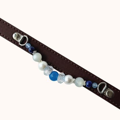 Amber Gemstone Collar