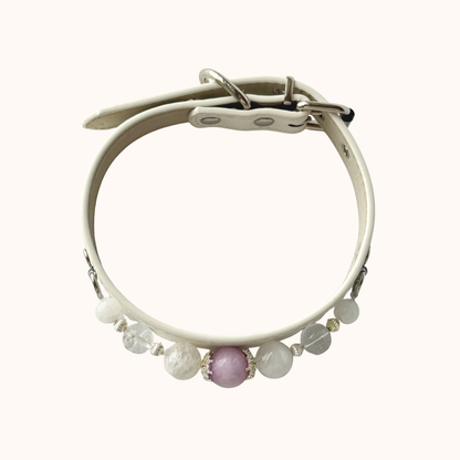 Moonstone Gemstone Collar