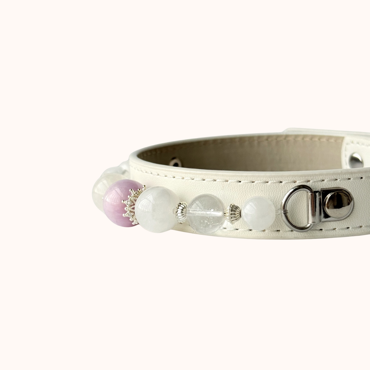 Moonstone Gemstone Collar