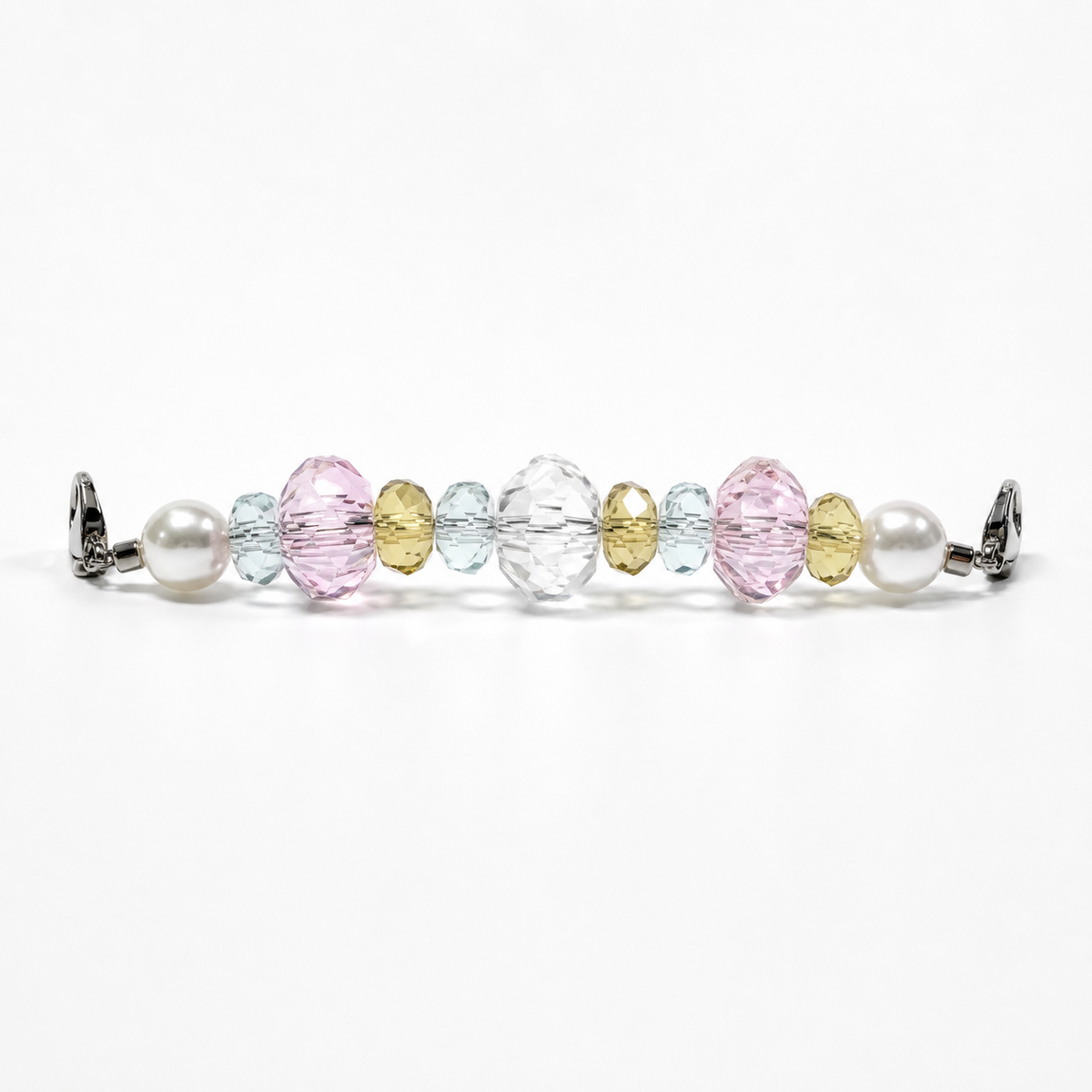 Beaded Chains – Blush Prism