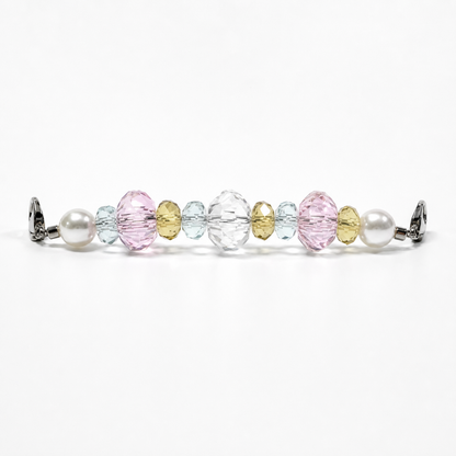 Beaded Chains – Blush Prism