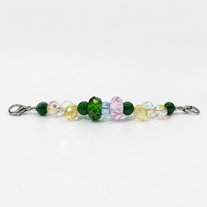 Beaded Chains – Enchanted Garden