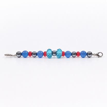 Beaded Chains – Ocean Ruby