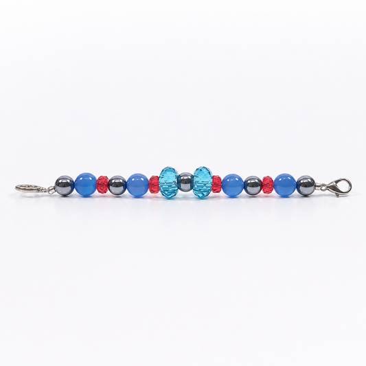 Beaded Chains – Ocean Ruby