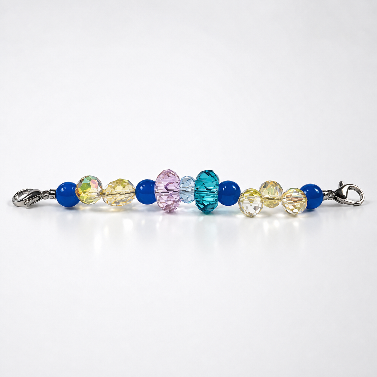 Beaded Chains – Pastel Lagoon