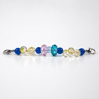 Beaded Chains – Pastel Lagoon
