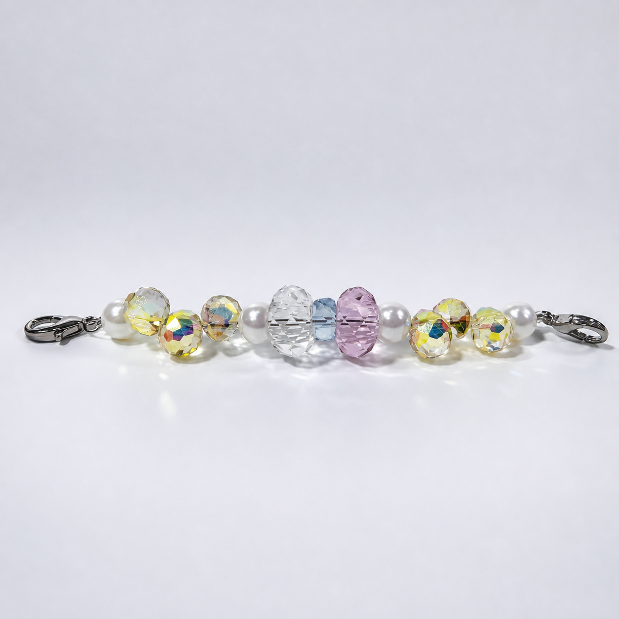 Beaded Chains – Pastel Prism