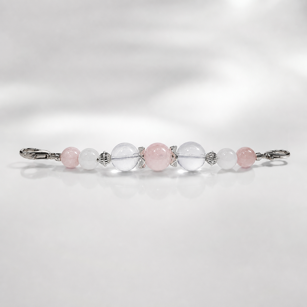 Crystal Chains – Blush Crystal