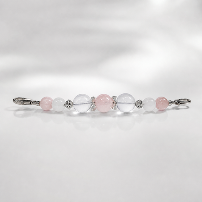 Crystal Chains – Blush Crystal