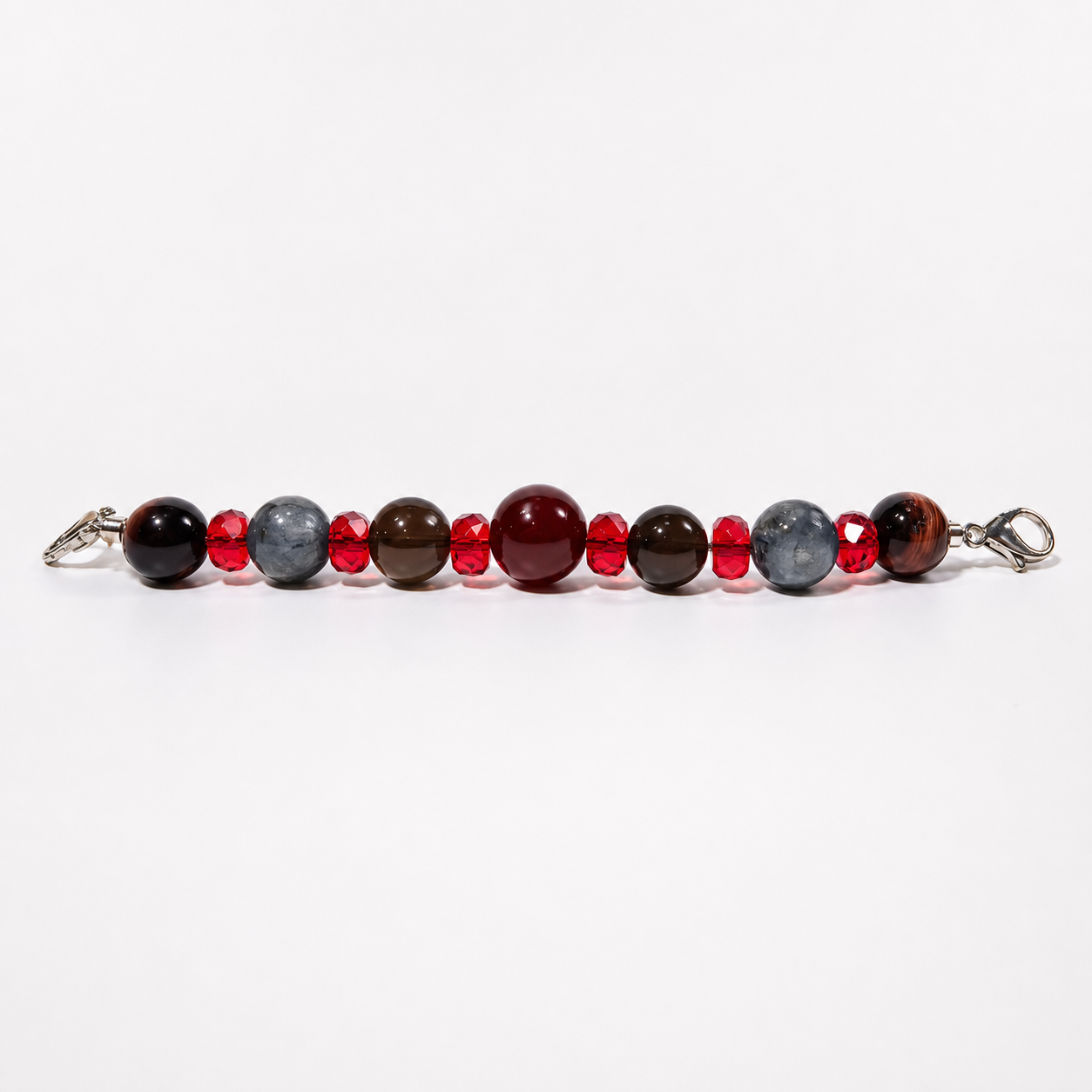 Crystal Chains – Crimson Ember