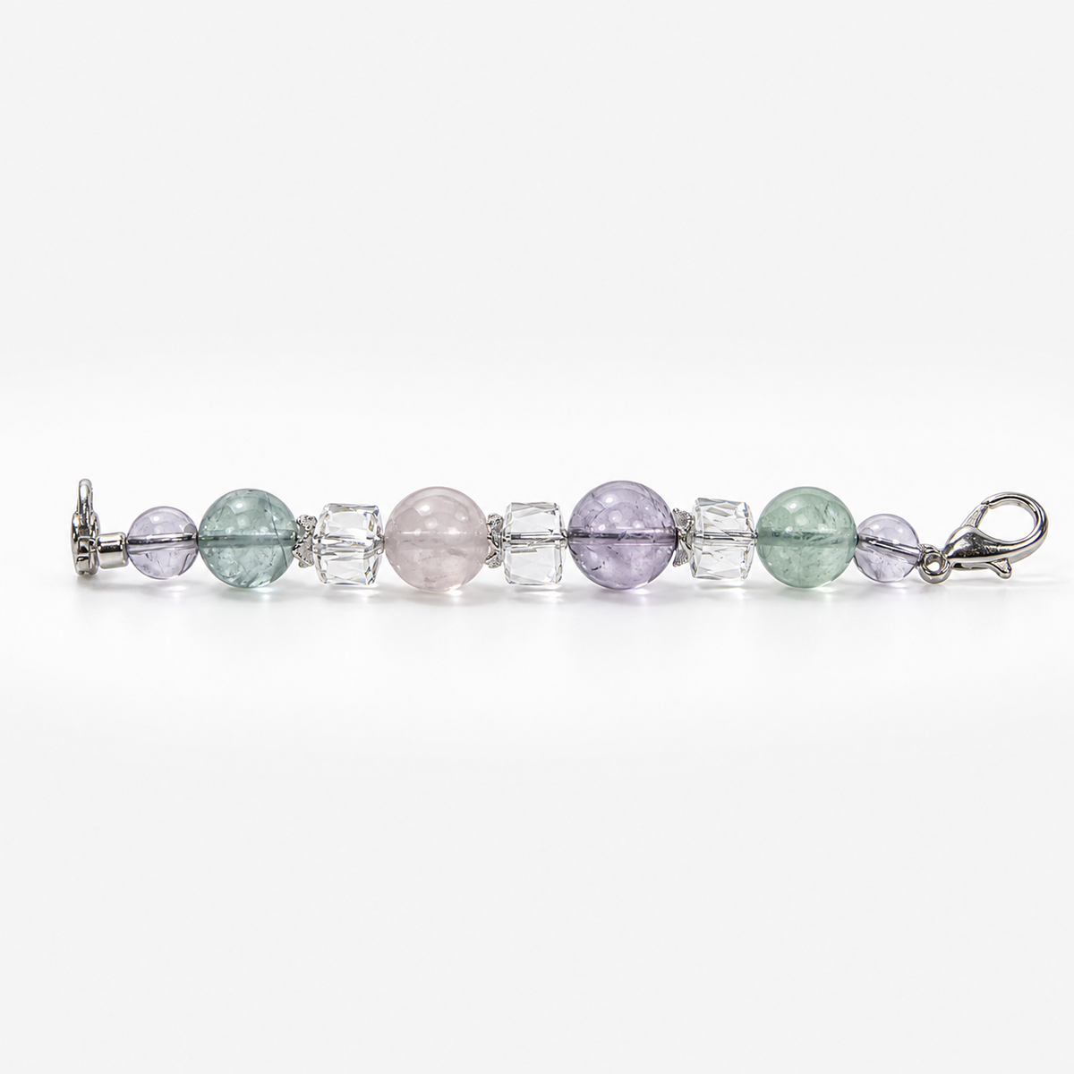 Crystal Chains – Lavender Mist