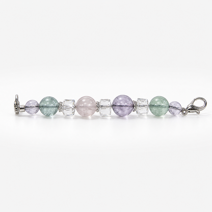 Crystal Chains – Lavender Mist