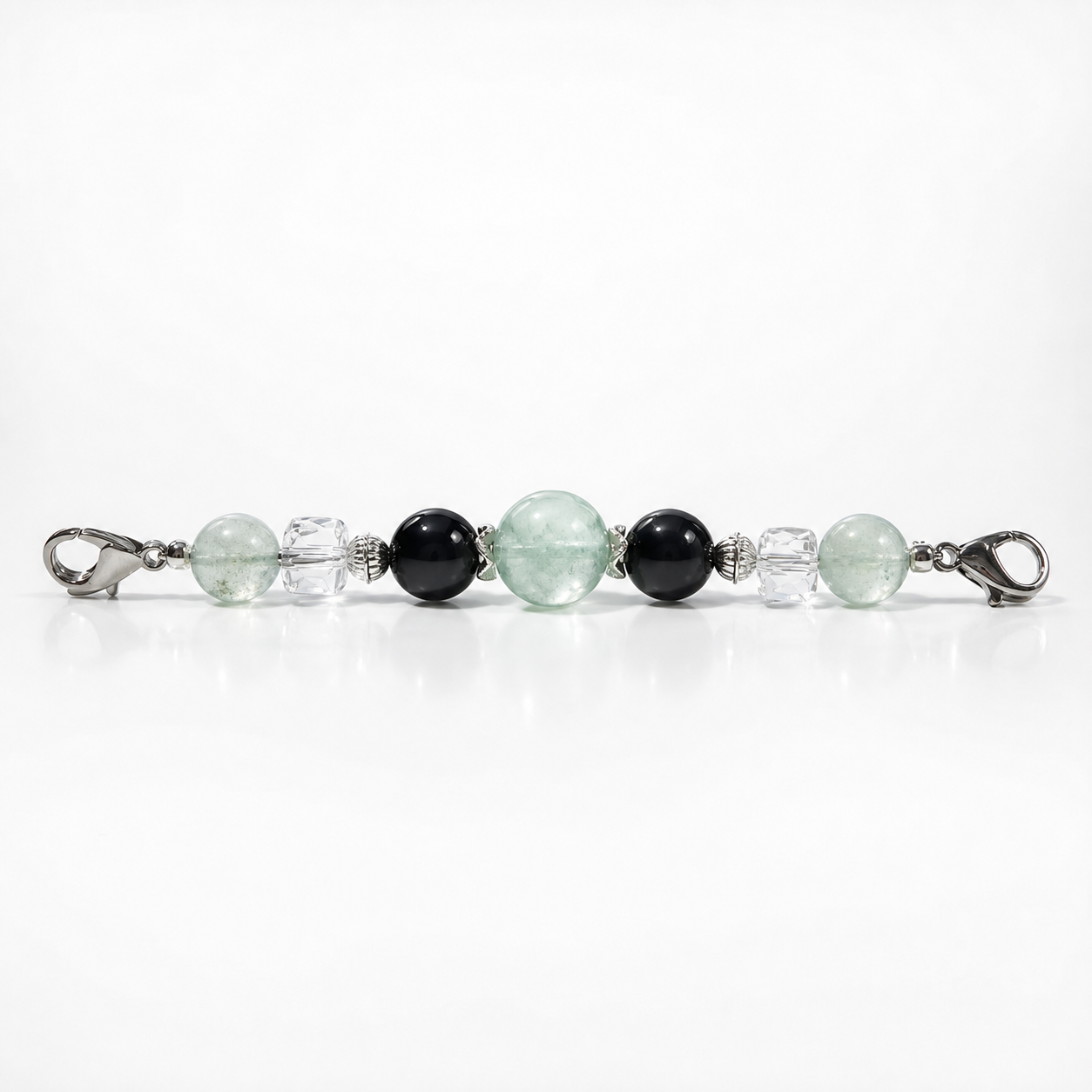 Crystal Chains – Mint Noir