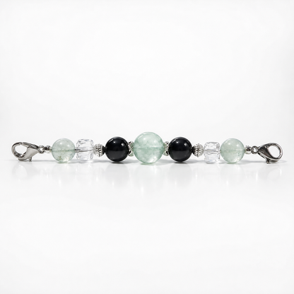 Crystal Chains – Mint Noir