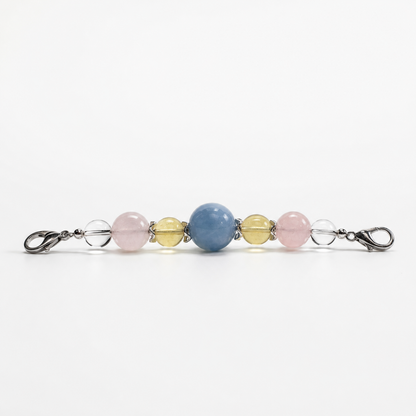 Crystal Chains – Pastel Aura