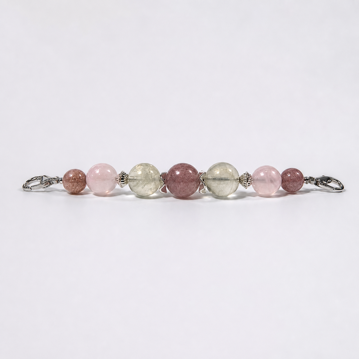 Crystal Chains – Rose Mist