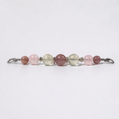 Crystal Chains – Rose Mist